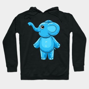 Cute Elephant Hoodie